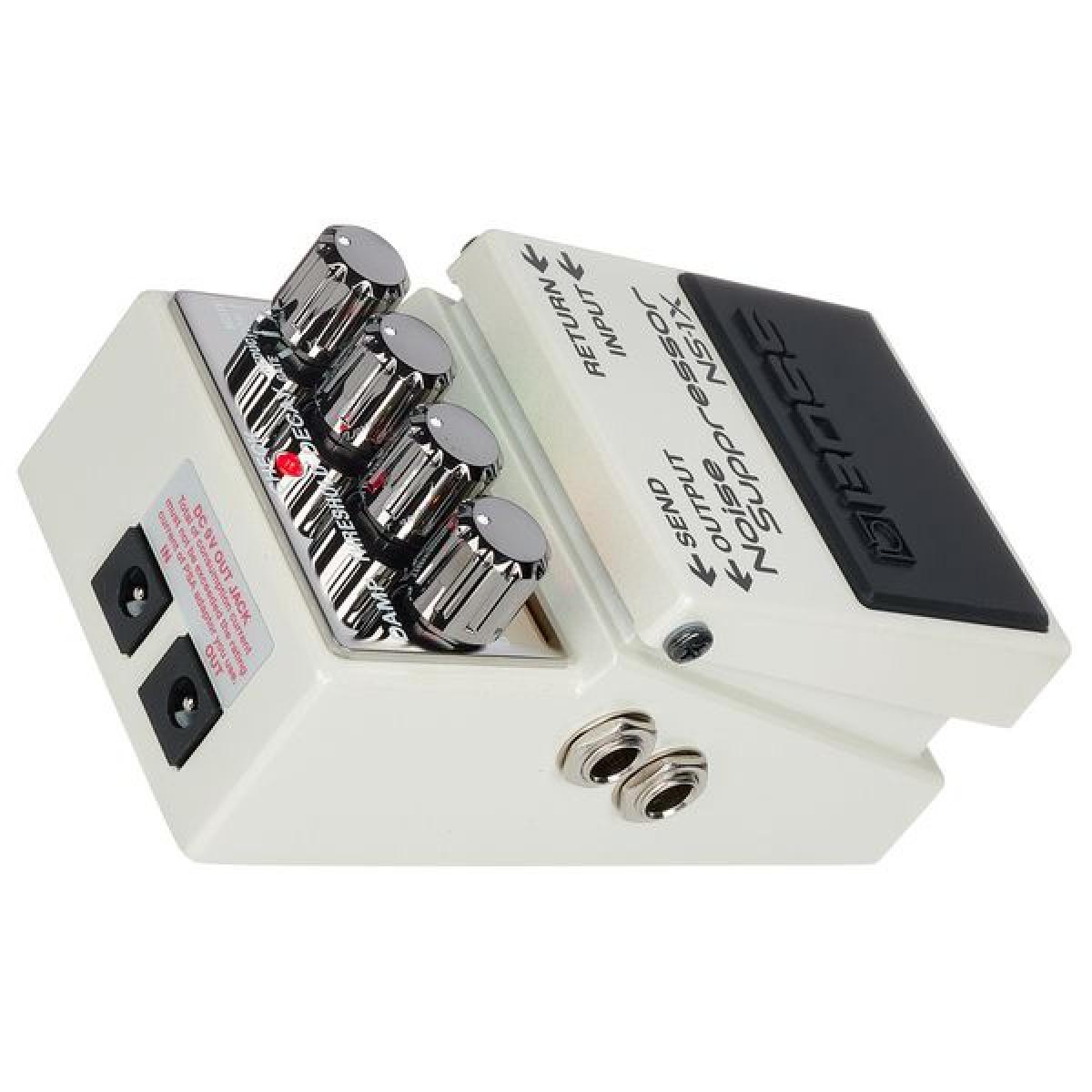ギター BOSS NS-1X Noise Suppressor Boss NS-1X Noise Suppressor Compressor, sustain & noise gate